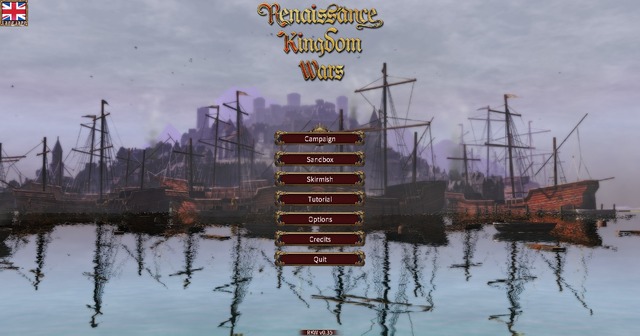 近世ヨーロッパ舞台のRTS『Renaissance Kingdom Wars』Steamにて早期アクセス“非常に好評”スタート。500以上の地域で戦い、帝国の支配者を目指そう！