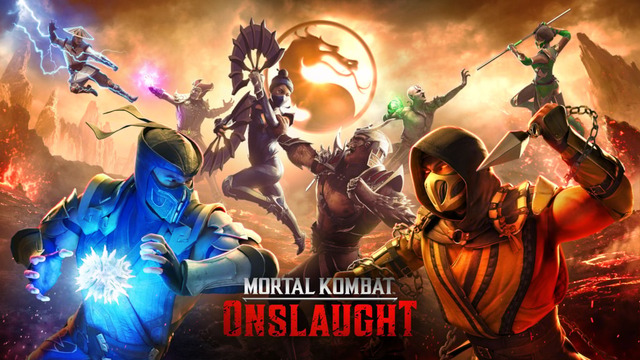 『モータルコンバット』モバイル向け戦略RPG『Mortal Kombat: Onslaught』わずか1年でサービス終了へ