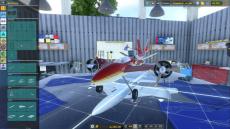 飛行機から車まで独創的なラジコンを製作し最大16人での対戦も楽しむ設計シム『KitHack Model Club』Steamで正式リリース