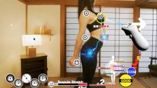 美少女がトレーニングに取り組む実写リズムゲー『Trainer Eyes』早期アクセス開始！VR専用と非VR版の2バージョンで展開