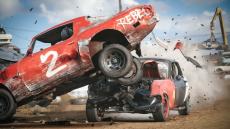 さらにリアルになって帰ってきた！ 激突レーシングゲーム続編『Wreckfest 2』発表