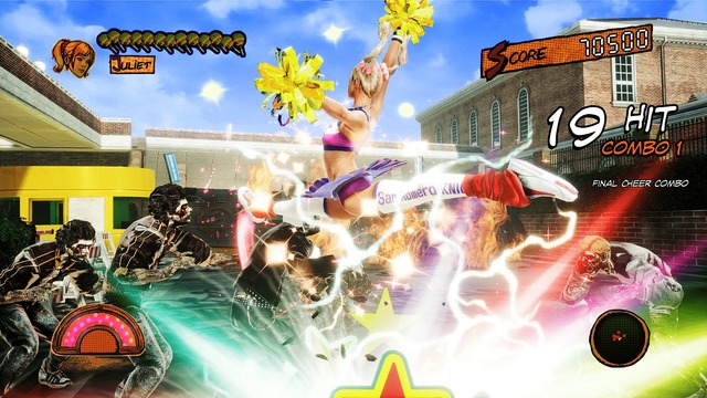 ハチャメチャセクシーACT『LOLLIPOP CHAINSAW RePOP』欧米向け発売日が9月12日に前倒し！国内でのSteam版購入に影響は？