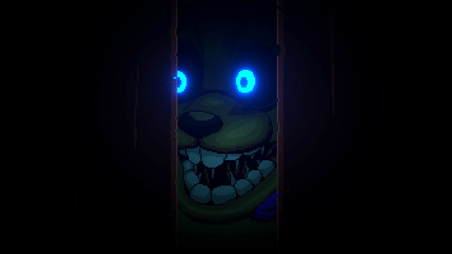 日本版の「フライング販売」が転じて…『FNaF』シリーズ最新作の時をかけるピクセルホラー『Five Nights at Freddy's: Into the Pit』少し前倒しでスイッチ/PC向けにリリース開始