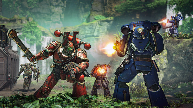 海外レビューハイスコア『Warhammer 40,000: Space Marine 2』―「ウォーハンマー」という“麻薬”につながる危険なゲートウェイドラッグだ