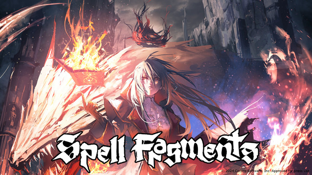 自分だけの魔法を構築せよ。魔法構築ローグライクTPS『Spell Fragments』Steamストアページ公開、TGS2024にて体験版を展示