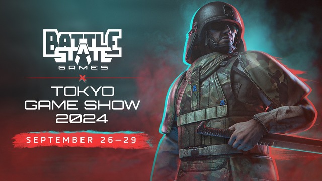 『タルコフ』開発のBattlestate GamesがTGS 2024出展―アリーナの新マップ試遊や限定グッズ販売も