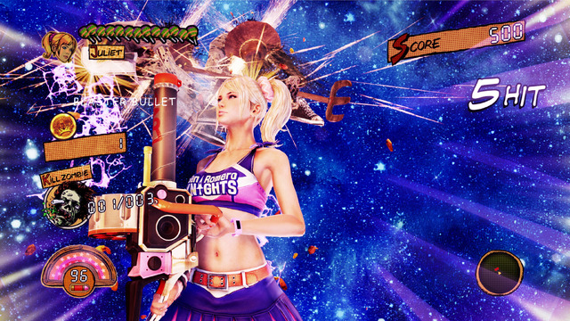 チアリーダー・ゾンビACTリメイク『Lollipop Chainsaw RePOP』Steam版が本日9月12日リリース―国内コンソール版は9月26日