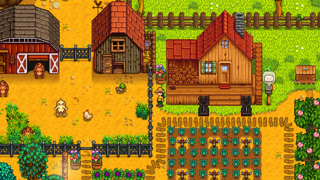 『Stardew Valley』をレゴで表現した作品がBrickCon 2024で話題に―ゲーム制作者もサムズアップの出来栄え