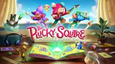 絵本と現実の世界を行き来するアクションADV『The Plucky Squire ～ジョットと不思議なカラクリ絵本～』配信開始！