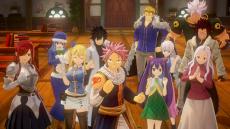 原作世界を丁寧に作り込んだ続編『FAIRY TAIL2』を先行プレイ。ド派手な魔法アクションと手強いボス戦も体験【gamescom 2024】