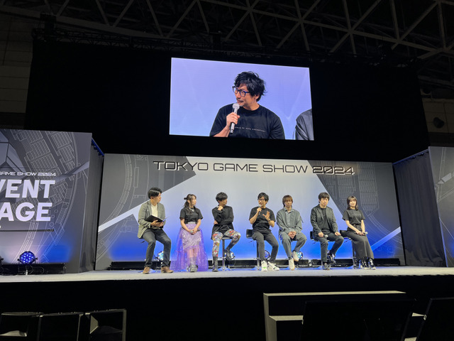 「まだ完成はしていないが、手応えを感じている」―小島秀夫監督ら登壇の『DEATH STRANDING 2』Special Stageレポート。コロナ禍を経て描かれる「繋がり」とは何か？【TGS2024】