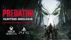 新コンテンツとともに『Predator: Hunting Grounds』のPS5/Xbox Series X|S版が登場！