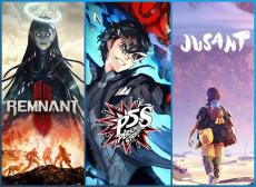 『Remnant II』や『ペルソナ5 スクランブル』『Jusant』が対象に！「Humble Choice」10月ラインナップ公開