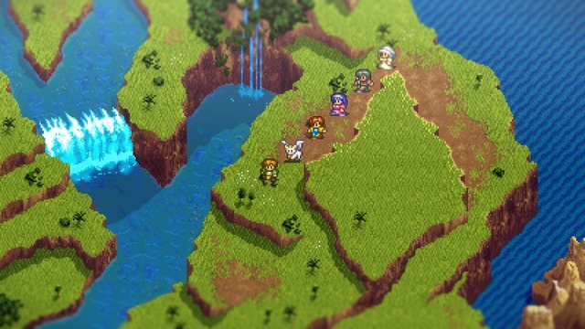 名作JRPGのリマスターがPCにも！『LUNAR リマスターコレクション』Steamストアページが公開