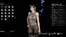 セクシー美女がたった1人で怪物だらけの宇宙ステーションに挑むTPS『深空七号 Deep Space 7』Steamにて配信中