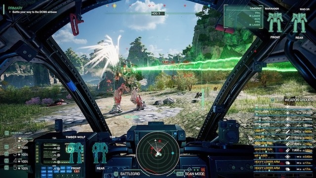 巨大メカACTシリーズ最新作『MechWarrior 5: Clans』新ゲームプレイトレイラー公開！発売初日からGame Pass入りもアナウンス