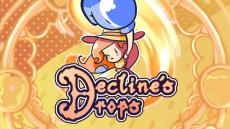 可愛い女の子人形が華麗なパンチを繰り出す2Dアクション『Decline's Drops』配信開始！