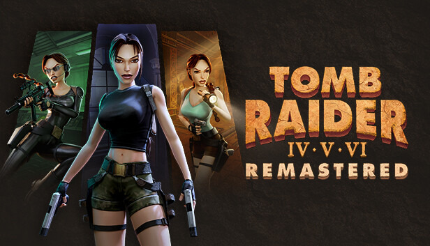 『Tomb Raider IV-VI Remastered』2025年2月14日発売発表―日本語対応Steam版の予約購入受付開始