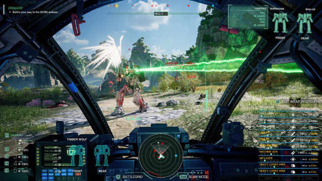 巨大ロボゲー『MechWarrior 5: Clans』リリース時間が判明！Game Passでもプレイ可能―あわせてローンチトレイラーも