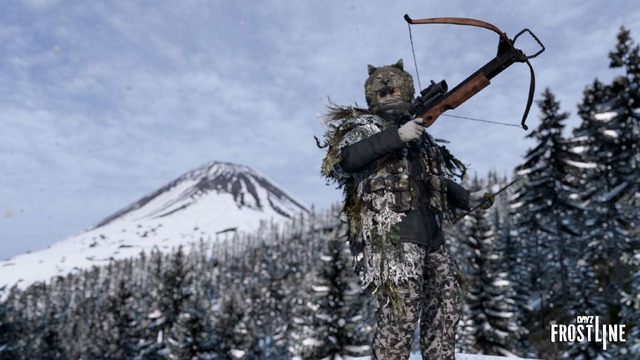 『DayZ』雪降る極寒の群島で過酷な狩猟サバイバルに挑むDLC「Frostline」リリース！食料凍結や、釣りの新要素含む1.26アプデも