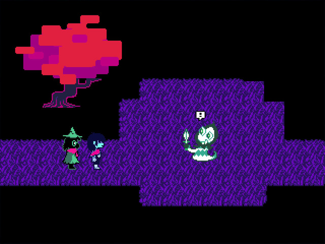 『DELTARUNE』チャプター3&4は2025年に必ず出す―Toby Fox氏