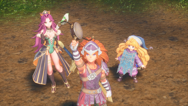 『聖剣伝説3 TRIALS of MANA』が舞台化！繊細な演技と映像演出で彩られる新たな「6人」の旅、超特急の小笠原海さんやFUJIWARA原西さんがキャスティング