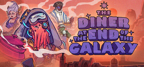 銀河の食堂経営シム『The Diner at the End of the Galaxy』日本語にも対応し2025年春発売予定―顧客の胃袋を掴みやがて宇宙の趨勢を左右する！？