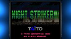 タイトーのアーケード名作『ナイトストライカー』『オペレーションウルフ』が移植決定！『Operation Night Strikers』Steamストアページが公開