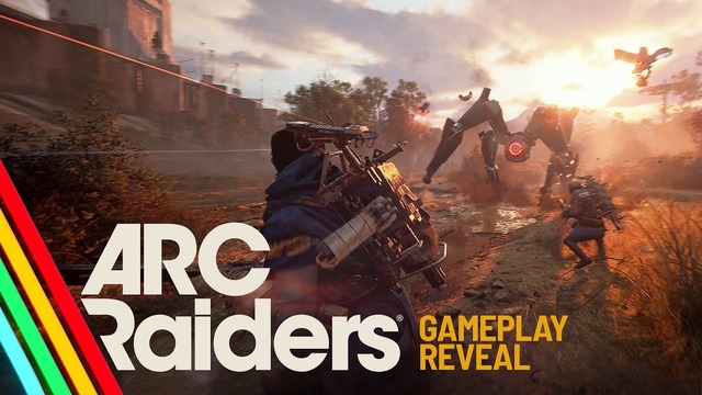 PvPvE脱出シューターに方向転換の『ARC Raiders』約6分のゲームプレイお披露目映像！