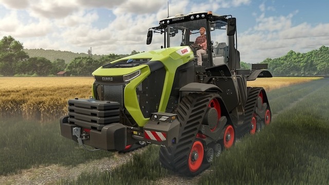 米も作れる『Farming Simulator 25』Steamにて全世界売上1位！最大同時接続数は12万人超え