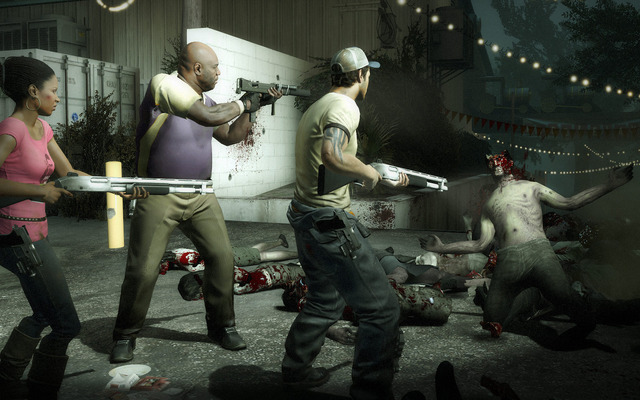 名作『Left 4 Dead 2』15周年！この週末無料で遊べるキャンペーン開催―大量ゾンビFPSの金字塔、Modもいまだに活発