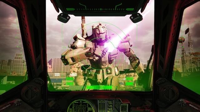 ジオン軍と地球連邦軍に分かれて最大20人でデスマッチ！『GUNDAM: REQUIEM FOR VENGEANCE RED VS BLUE』フォートナイト向けに配信開始