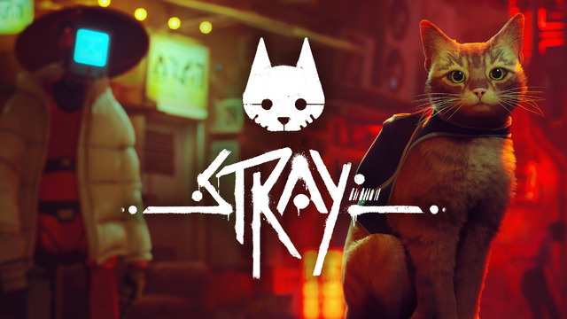 世界を魅了したポストアポカリプス都市探索猫ADV『Stray』スイッチパッケージ版発売！新宿駅東口での3D映像放映に、池袋でPOP-UPストアも