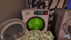 汚れたお金を綺麗にする“資金洗浄”シム『Cash Cleaner Simulator』が2025年リリース