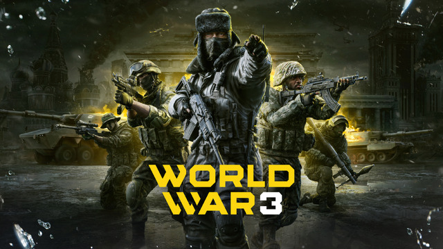 基本プレイ無料マルチプレイヤーFPS『World War 3』の移管完了―新章への突入を宣言