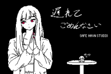 巨大少女と命懸けの夜を過ごす“非対称”デートシム『SAEKO: Giantess Dating Sim』2025年上半期に発売延期―さらなるクオリティアップ目指す