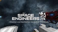 宇宙サンドボックス続編『Space Engineers 2』お披露目生放送は12月20日午前3時から―2分程の新映像も公開中