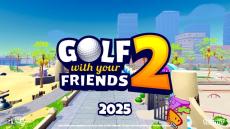 クロスプレイ＆創作コース共有可能！マルチプレイ対応『Golf With Your Friends 2』日本語対応で2025年に早期アクセス開始予定