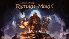 【PC版無料配布開始】協力プレイ対応ドワーフのクラフトADV『The Lord of the Rings: Return to Moria』ホリデーセール開始のEpic Gamesストアにて