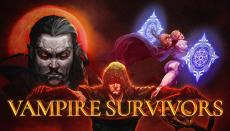 【PC版無料配布開始】大人気ローグライトACT『Vampire Survivors（ヴァンパイアサバイバーズ）』ホリデーセール開催中のEpic Gamesストアにて