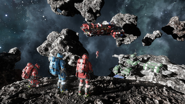 2025年1月28日より早期アクセス開始！宇宙サンドボックス続編『Space Engineers 2』Steamストアページや詳細情報が公開