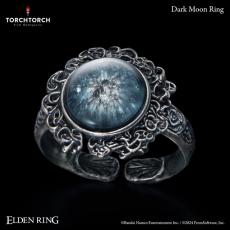 『ELDEN RING』アイテム完全再現！TORCH TORCHとのコラボアクセサリー魔女ラニにまつわる「暗月の指輪」商品化決定―2025年6月に発売