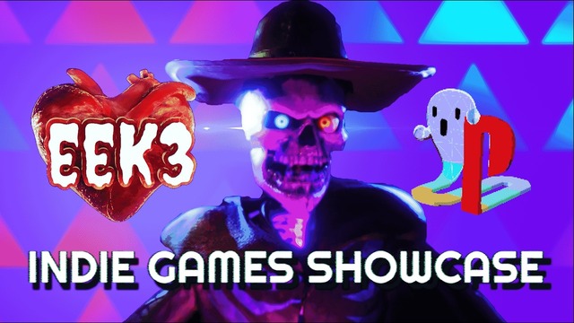 ローポリホラーゲームのショーケース「EEK3 Indie Games Showcase」日本時間1月11日午前9時より開催！