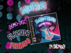 レトロ風ホラーゲーム24本のデモ版を詰め込んだ『HauntedPS1 Demo-Disc: Flipside Frights』が配信開始！