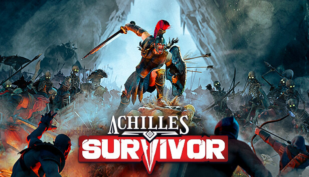 剣闘士ヴァンサバライク『Achilles: Survivor』1月29日早期アクセス開始決定―迎撃設備の建設要素＆サイクロプスやニワトリも使用可能