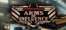 政府の請負業者として兵器を開発・販売するシム『Government Contractors: Arms of Influence』Steam早期アクセス開始！国内・同盟国・ライバル国から部品調達可能も選択によっては政治的な問題発生