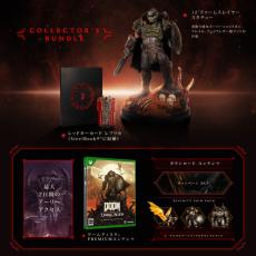 武器着脱可能！クールな「ドゥームスレイヤー」スタチュー付属の『DOOM: The Dark Ages』コレクターズ版が国内でも販売へ、PS5通常版パッケージも