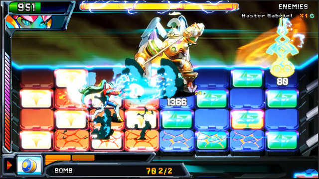ロックマンエグゼ』影響のデッキ構築RPG『ZYNDECK VX: Card Battler