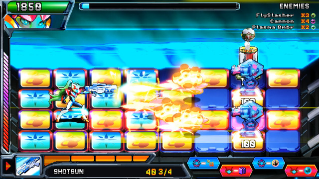 ロックマンエグゼ』影響のデッキ構築JRPG『ZYNDECK VX: Card Battler