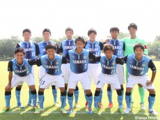 [クラブユース選手権U-18]磐田U-18は7年ぶりの4強入りならず・・・(10枚)